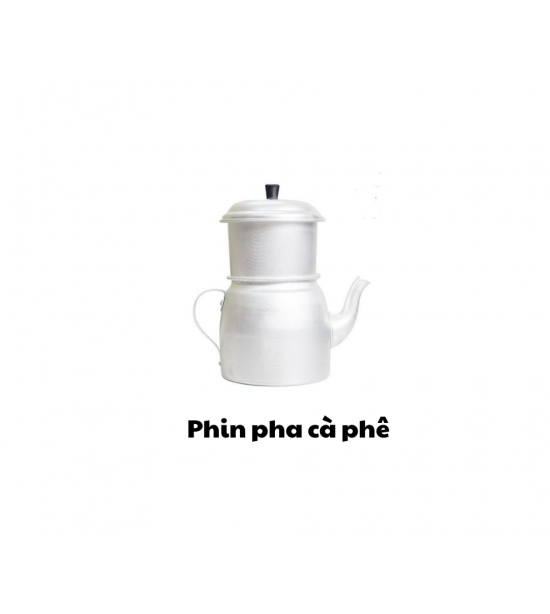 Phin pha cà phê