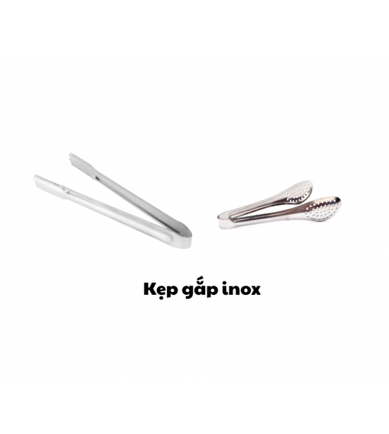 Kẹp gắp Inox