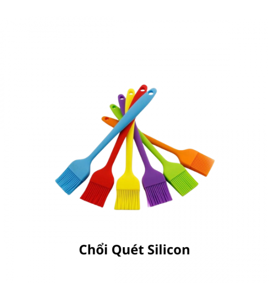 Chổi Quét Silicon 