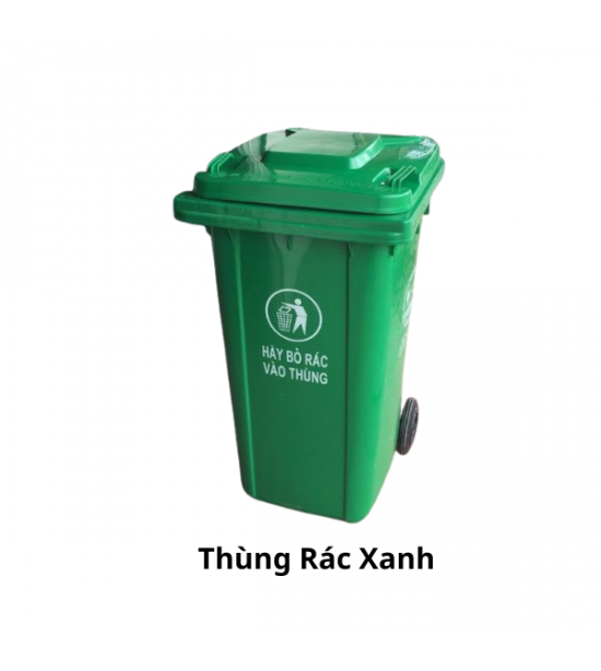 Thùng Rác Xanh 