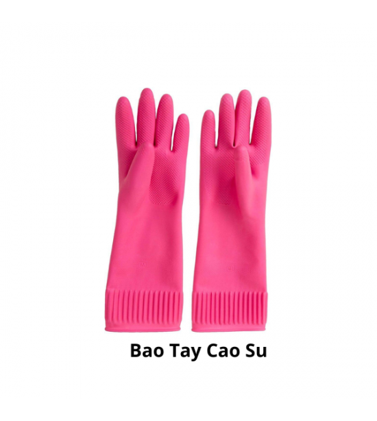 Bao Tay Cao Su