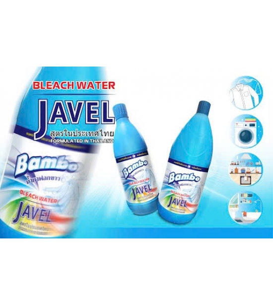 NƯỚC TẨY JAVEL 
