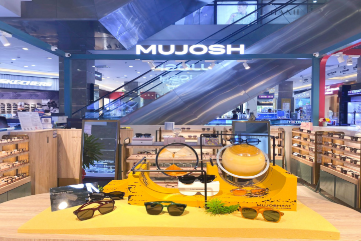 Khai Trương MUJOSH Vincom Xuân Khánh Cần Thơ