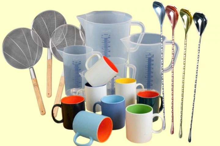 HÀNG CÔNG CỤ DỤNG CỤ QUẦY BA