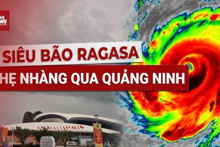 BÃO RAGASA SUY YẾU, BÕA BUALOI TIỀN VÀO BIỂN ĐÔNG