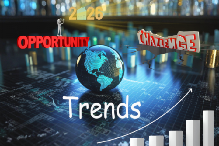 Xu hướng thương mại toàn cầu 2026: Cơ hội và thách thức cho doanh nghiệp Việt
