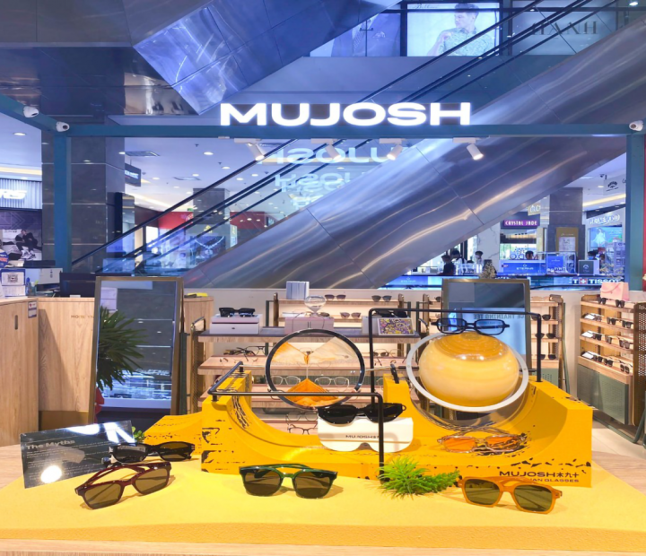 Khai Trương MUJOSH Vincom Xuân Khánh Cần Thơ