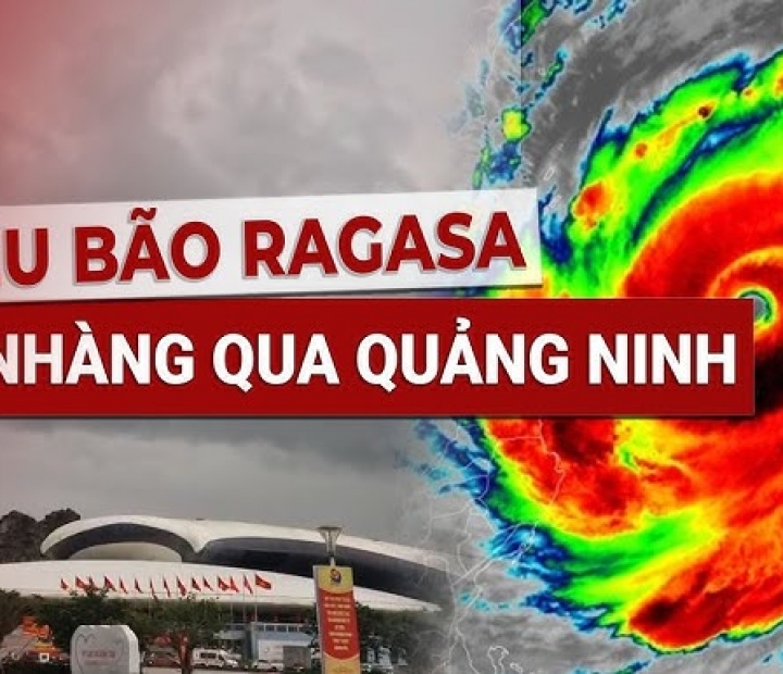 BÃO RAGASA SUY YẾU, BÕA BUALOI TIỀN VÀO BIỂN ĐÔNG
