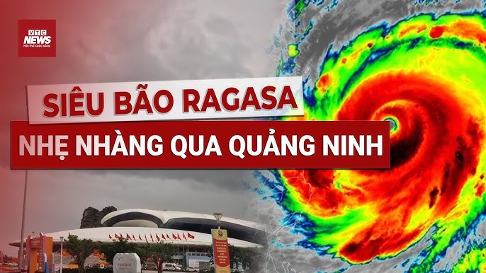 BÃO RAGASA SUY YẾU, BÕA BUALOI TIỀN VÀO BIỂN ĐÔNG