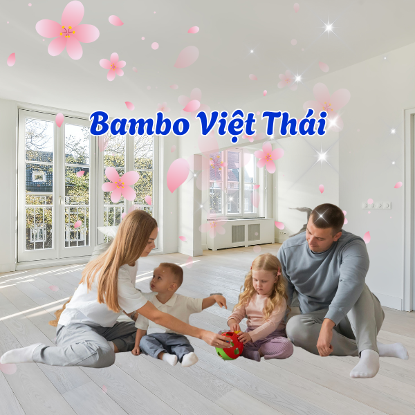 TẠO KHÔNG GIAN SỐNG SẠCH SẼ, THƠM MÁT